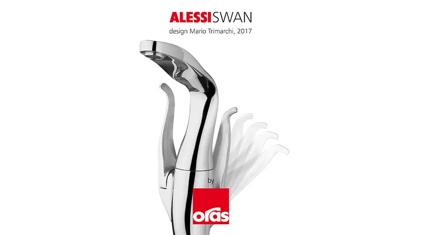 Collaboration with ALESSI, 