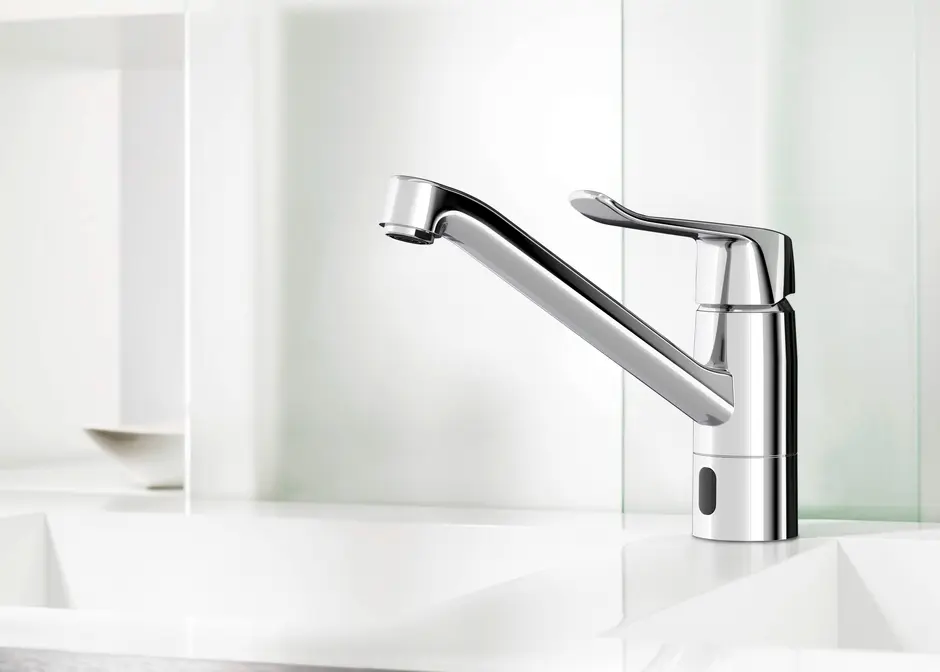 Oras Care Hybrid faucets, 