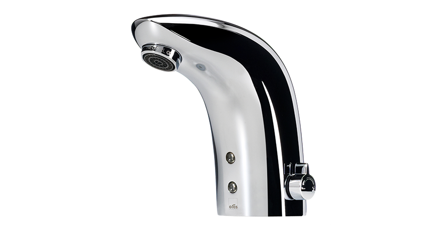 #3 Pioneer of advanced faucets and showers, 