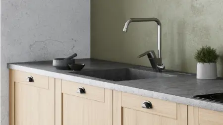 ECO kitchen faucets