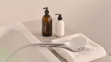 The way to simply better showering