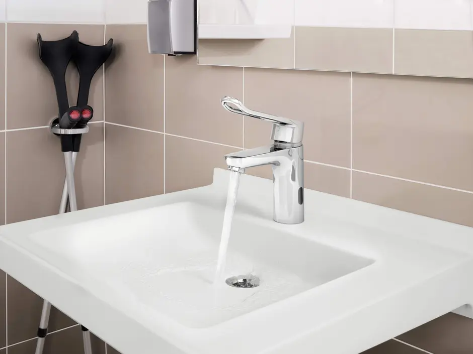 Oras Clinica Hybrid faucets, 
