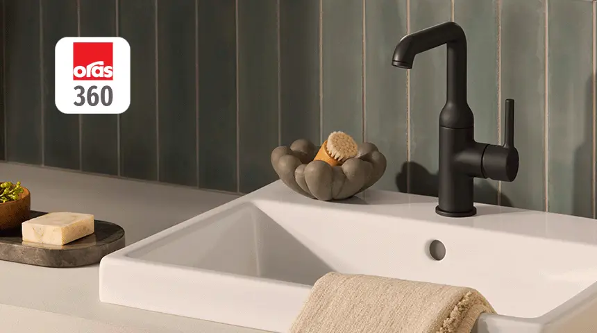 Touchless faucets. Fitting the future, 