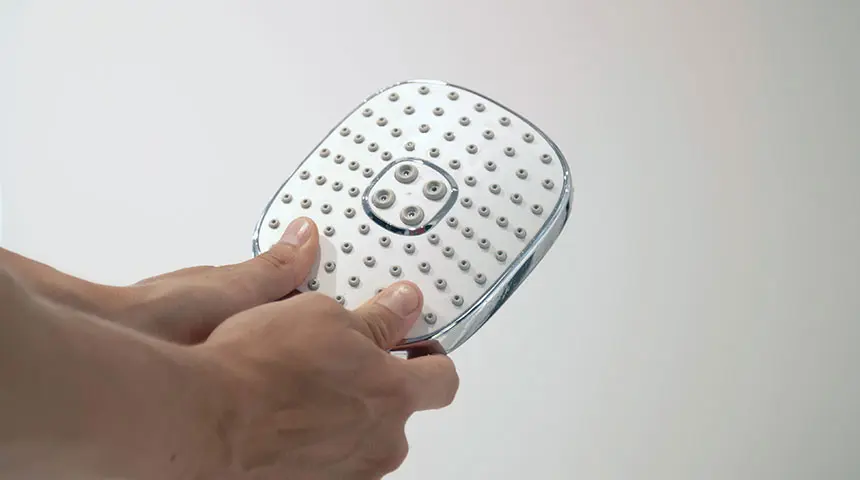 Video: Dušas sprauslu tīrīšana, 