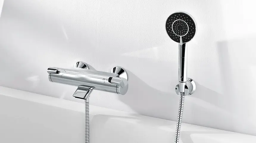 Trusted performance for showers, 